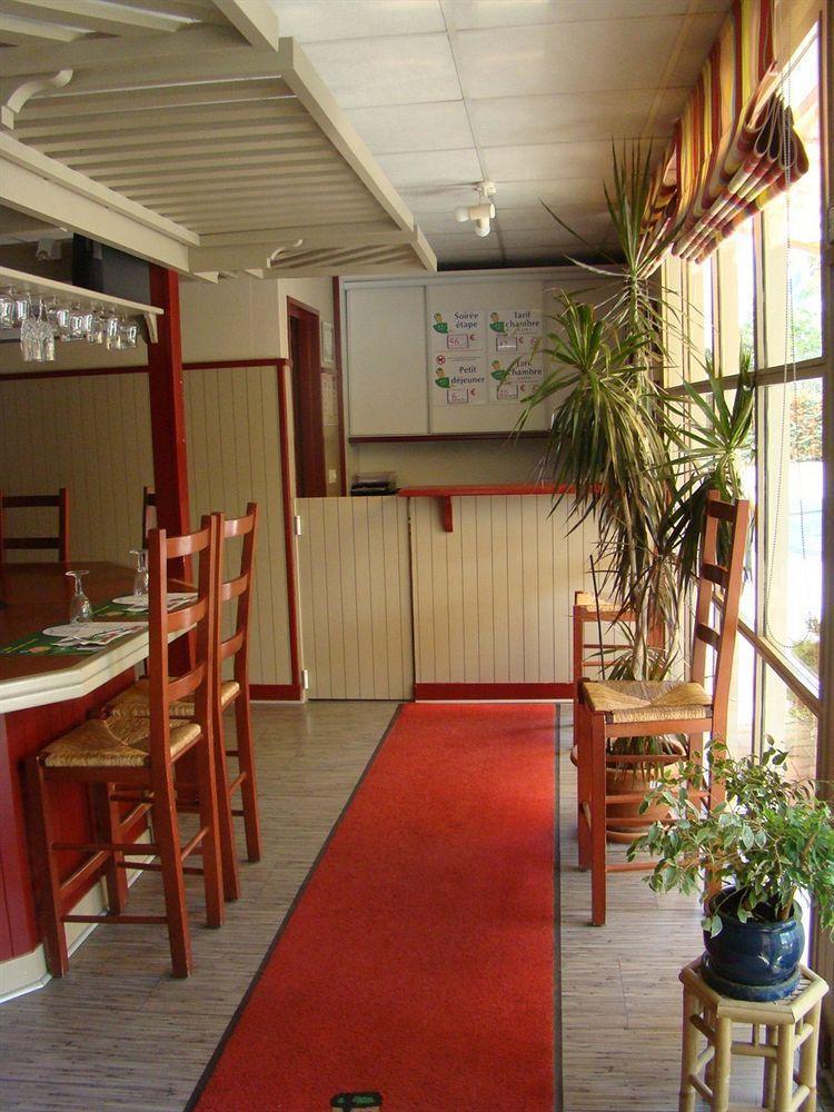 Fasthotel Carcassone Kültér fotó