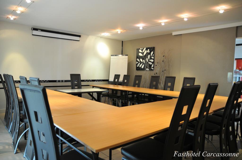 Fasthotel Carcassone Kültér fotó