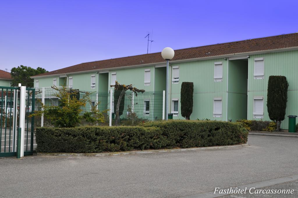 Fasthotel Carcassone Kültér fotó