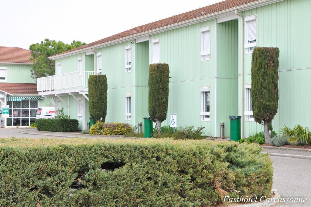 Fasthotel Carcassone Kültér fotó