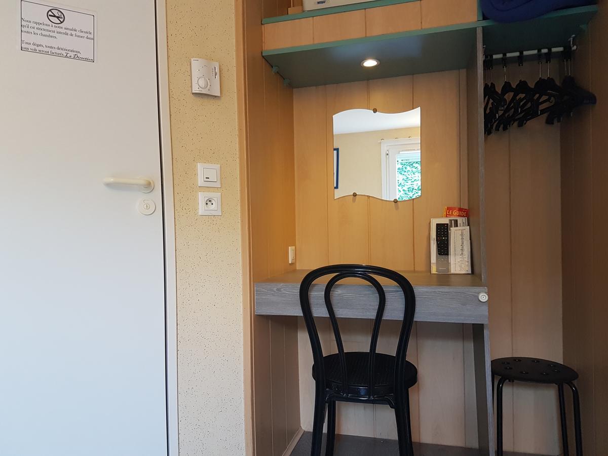 Fasthotel Carcassone Kültér fotó