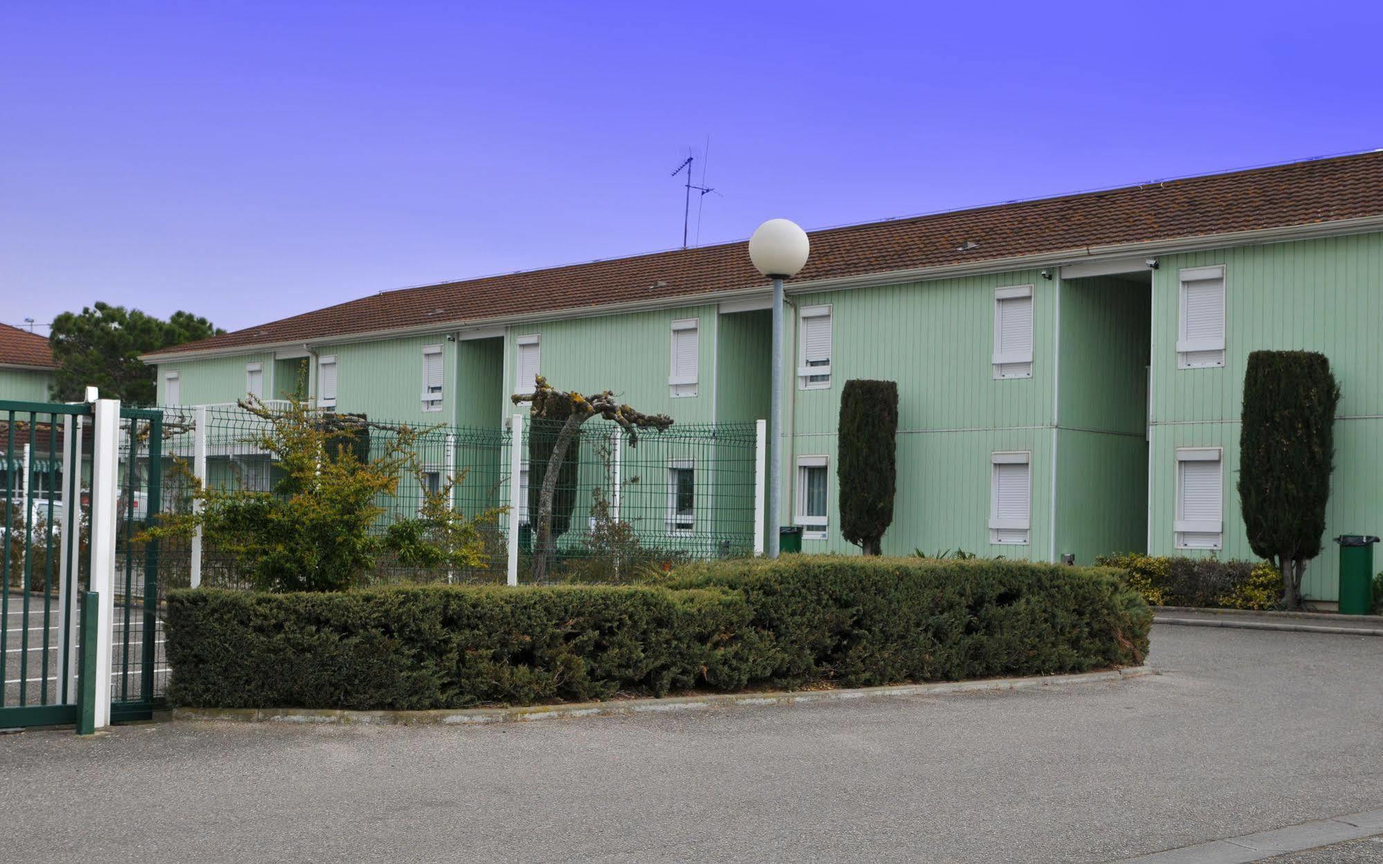 Fasthotel Carcassone Kültér fotó