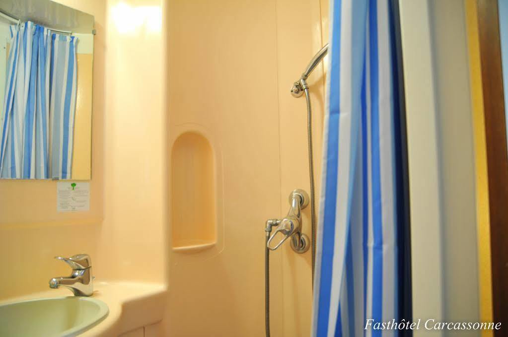 Fasthotel Carcassone Kültér fotó